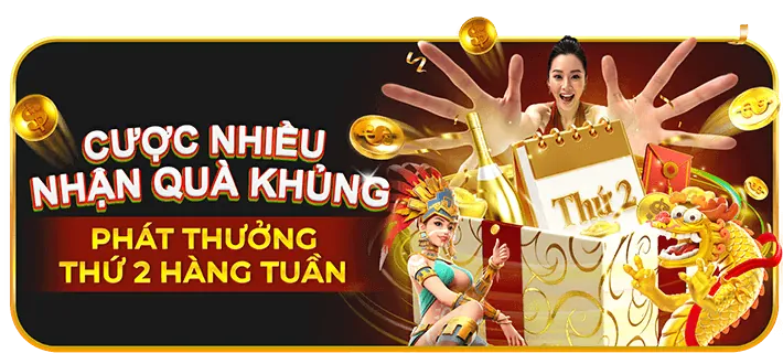 Truy cập nhanh các chương trình khuyến mãi độc quyền