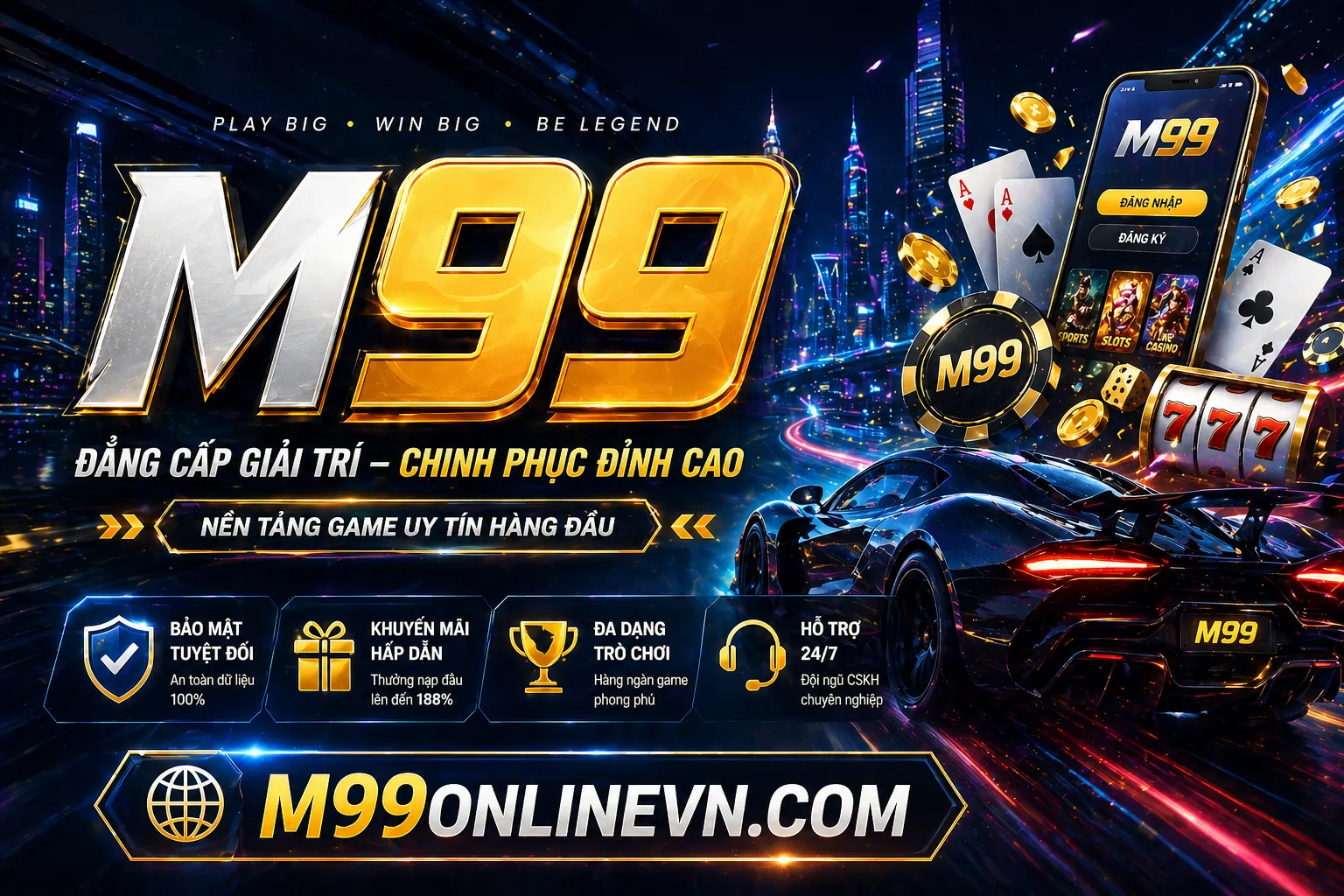 Sòng Bạc Trực Tuyến 789bet Với Khuyến Mãi Hấp Dẫn